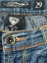 Lade das Bild in den Galerie-Viewer, vintage Ed Hardy jeans
