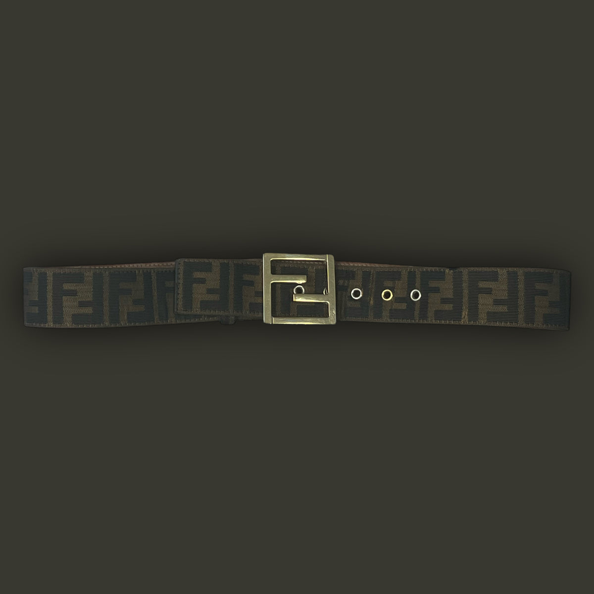 vintage Fendi belt