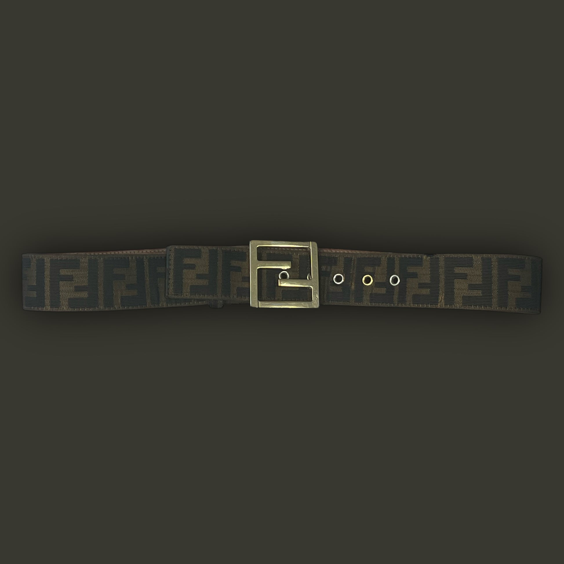 vintage Fendi belt