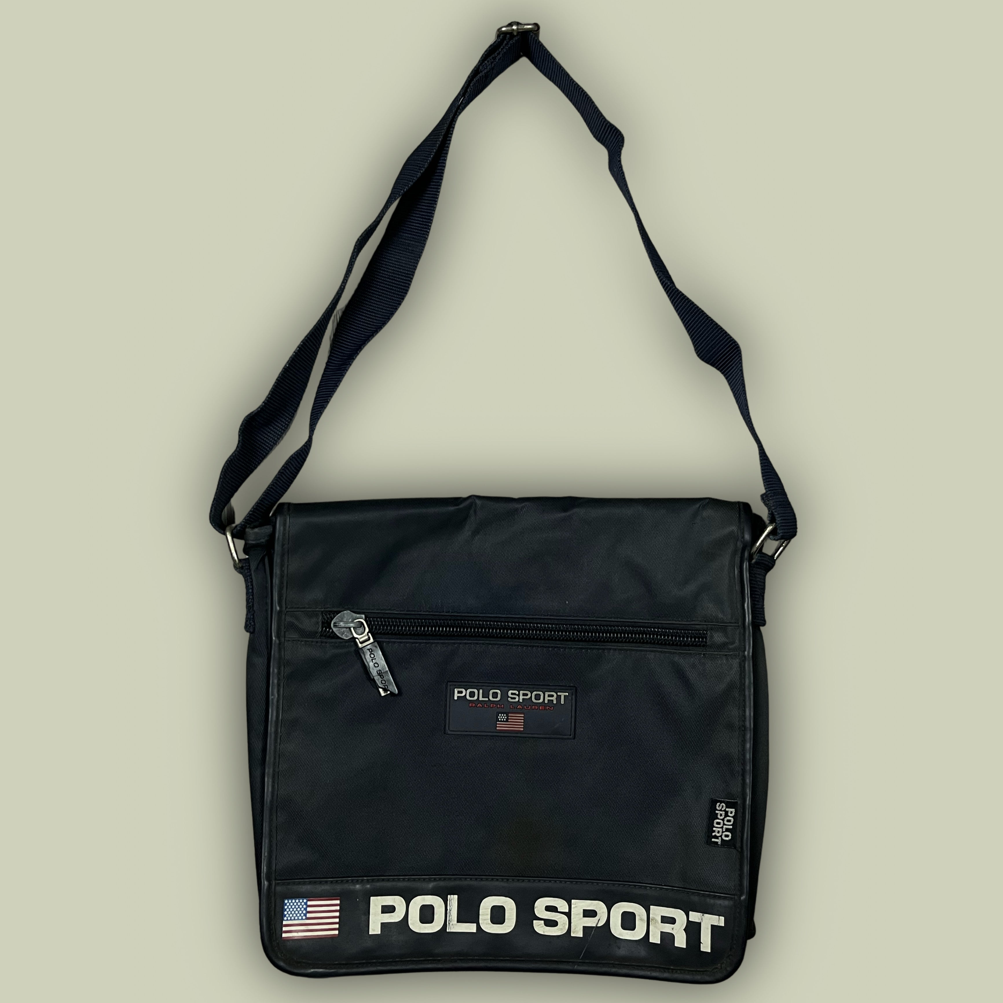 Polo sport sling bag sale