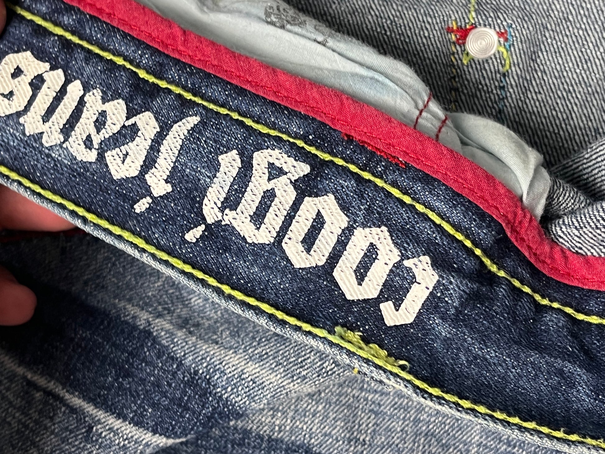 vintage Coogi jeans {XL}