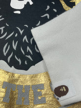 Load image into Gallery viewer, vintage BAPE a bathing ape sweater {L}
