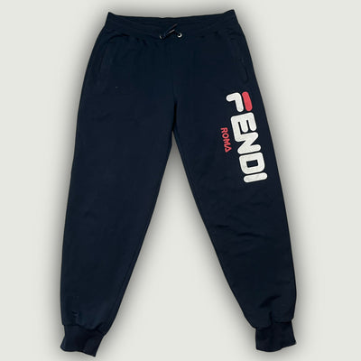 vintage Fendi Roma tracksuit {L}