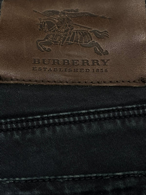 vintage Burberry jeans {L-XL}