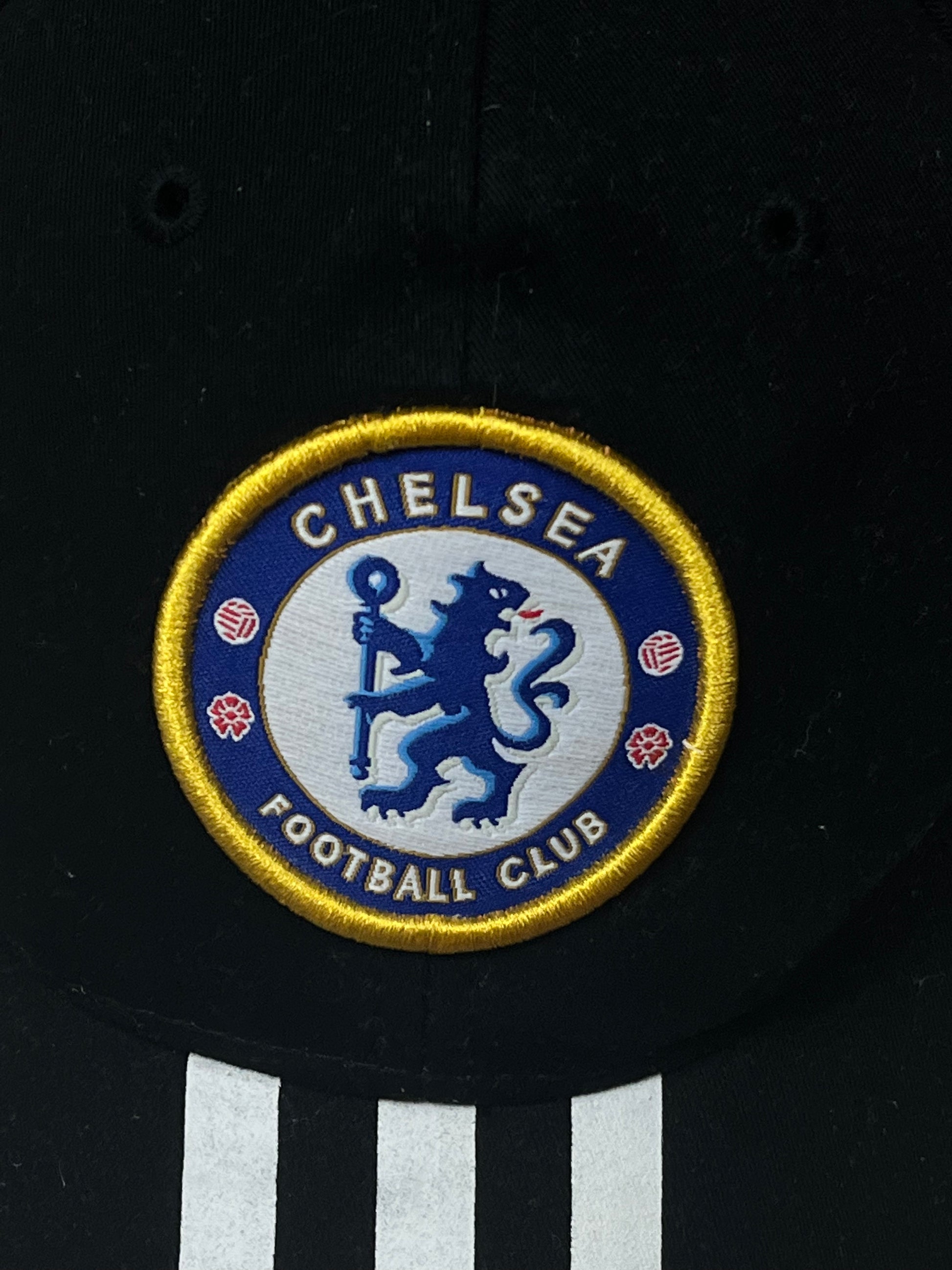 vintage Adidas Fc Chelsea cap