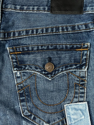 vintage True Religion jeans {L}