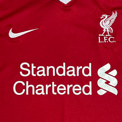 Nike Fc Liverpool 2020-2021 home jersey {M}