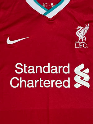 Nike Fc Liverpool 2020-2021 home jersey {M}