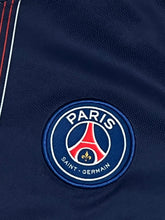 Cargar imagen en el visor de la galería, vintage Nike PSG 2016-2017 home jersey {S}
