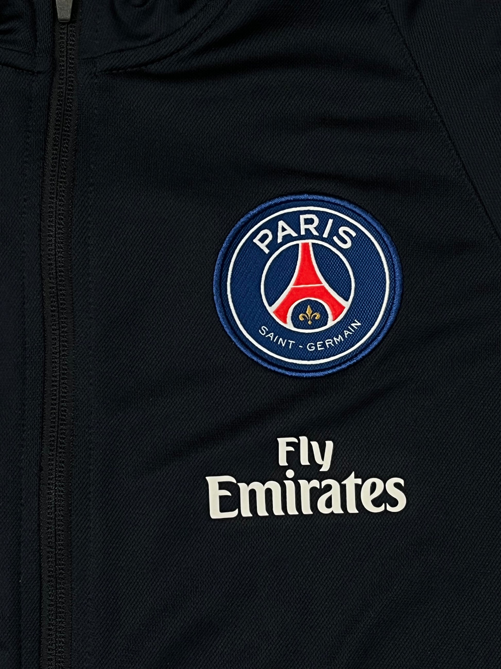 vintage Nike PSG Paris Saint Germain tracksuit