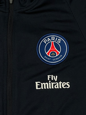 vintage Nike PSG Paris Saint Germain tracksuit