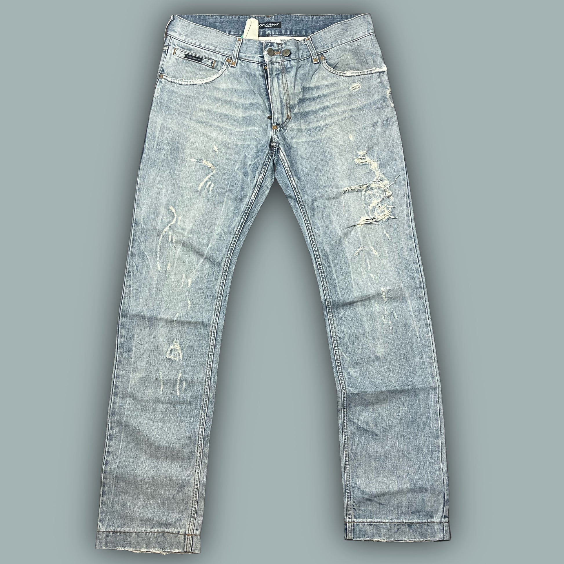 vintage Dolce & Gabbana jeans {L-XL}