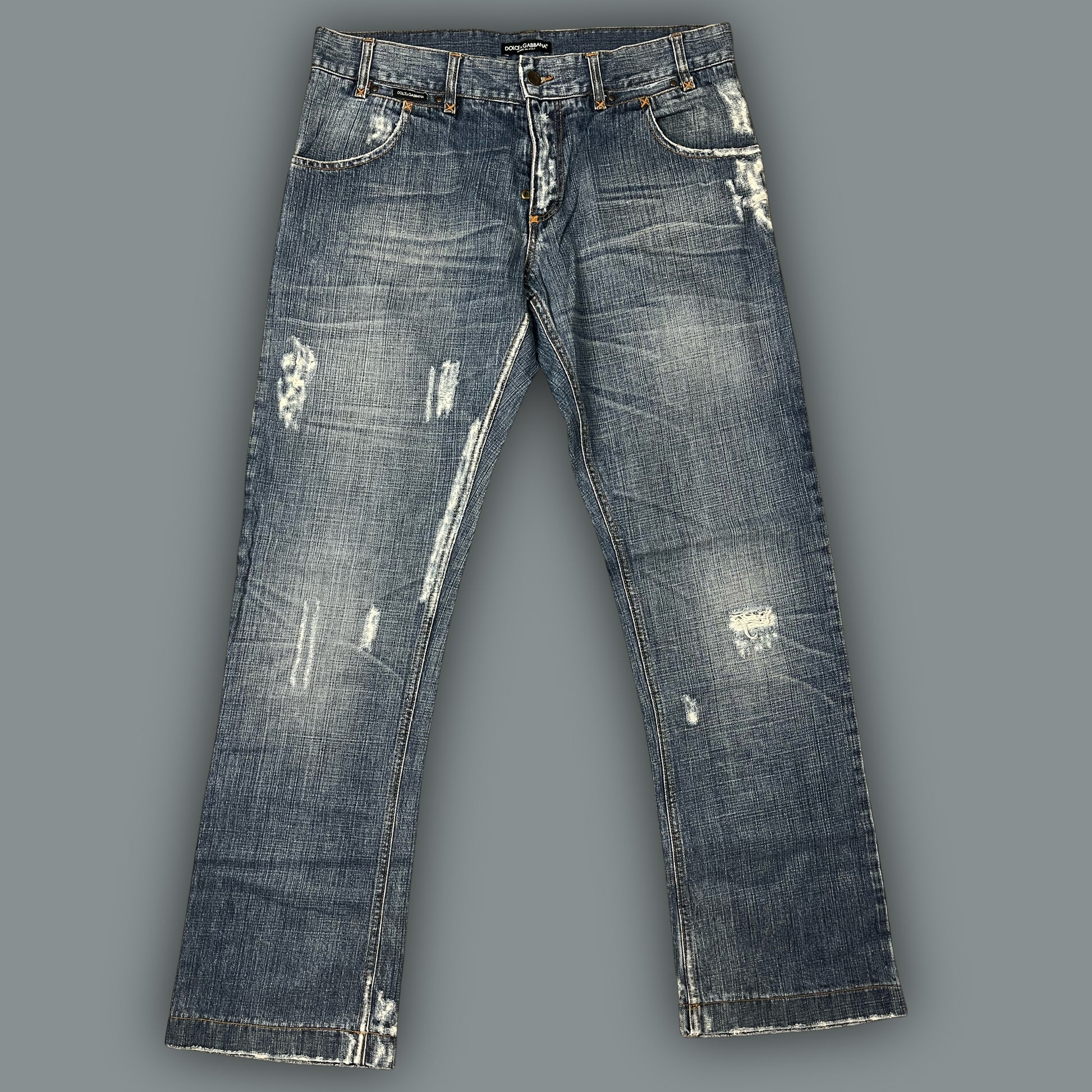 vintage Dolce & Gabbana jeans