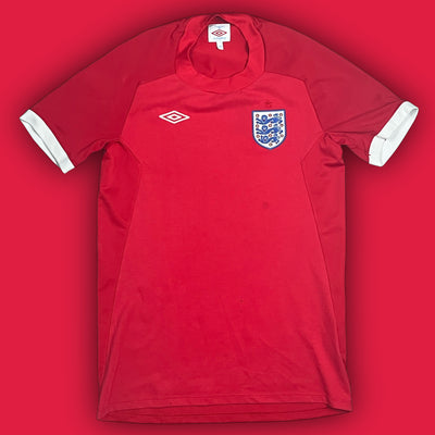 vintage England Umbro 2010 away jersey {S}