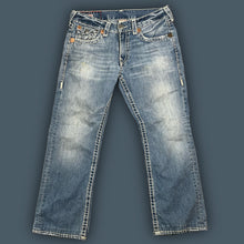 Carica l&#39;immagine nel visualizzatore di Gallery, vintage True Religion jeans
