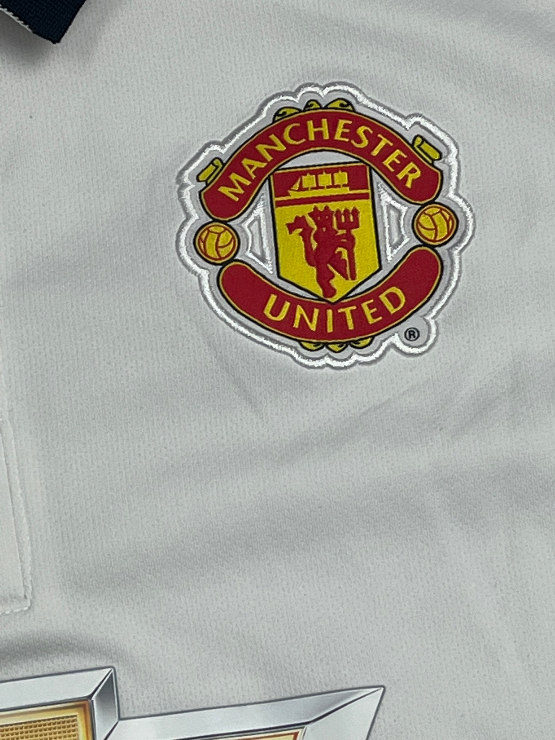 vintage Nike Manchester United 2014-2015 away jersey {S-M}