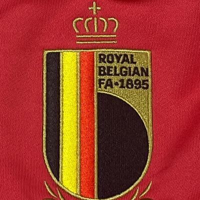 vintage Adidas Belgium tracksuit 2016-2017 DSWT {S}