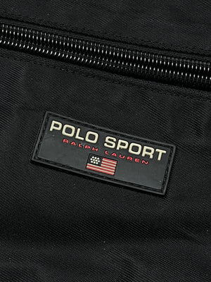 vintage Polo Sport slingbag