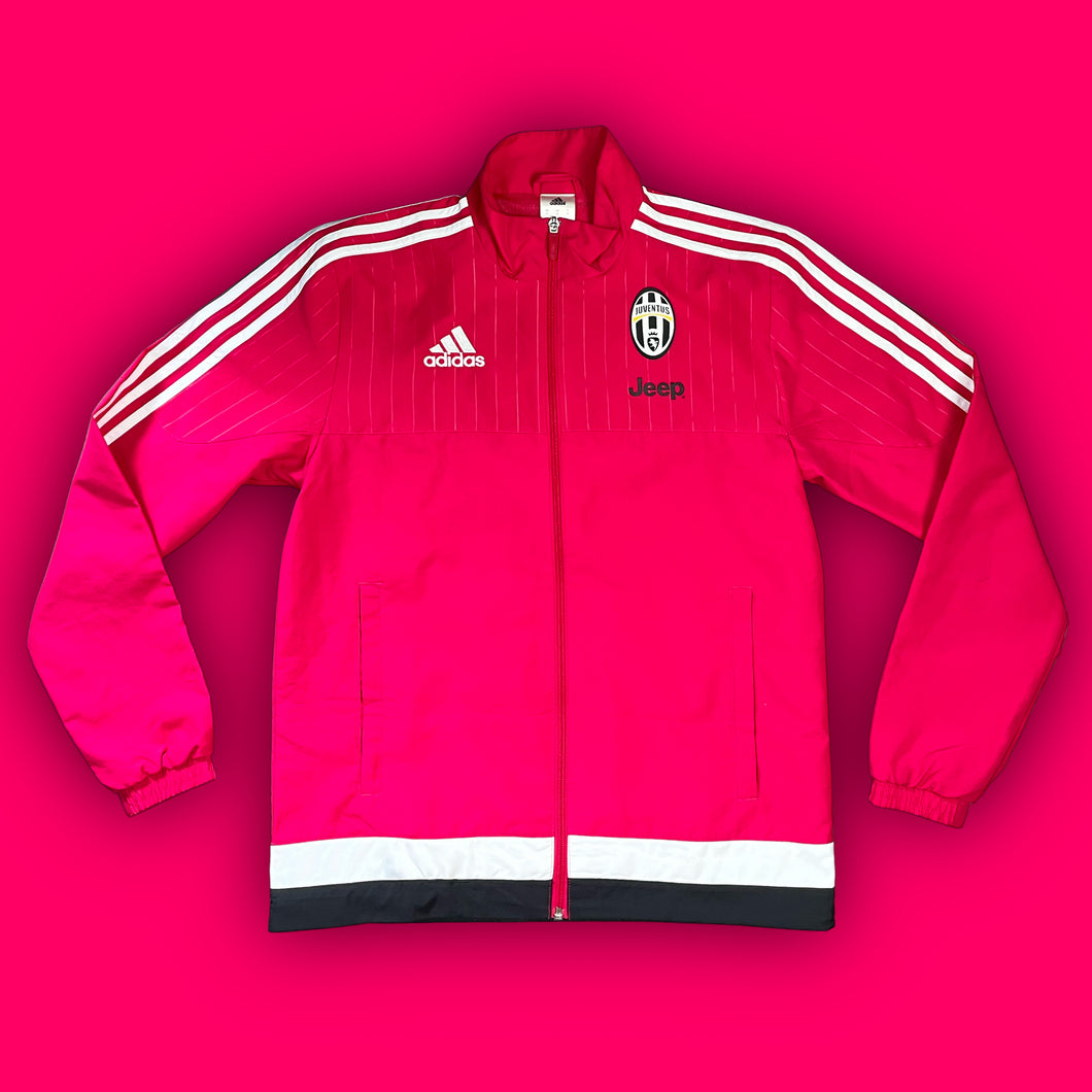 vintage Adidas Juventus Turin windbreaker {M}