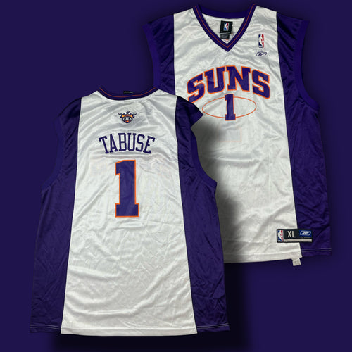 vintage Reebok Suns TABUSE 1 jersey