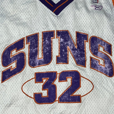 vintage Reebok Suns STOUDEMIRE 32 jersey {XL}