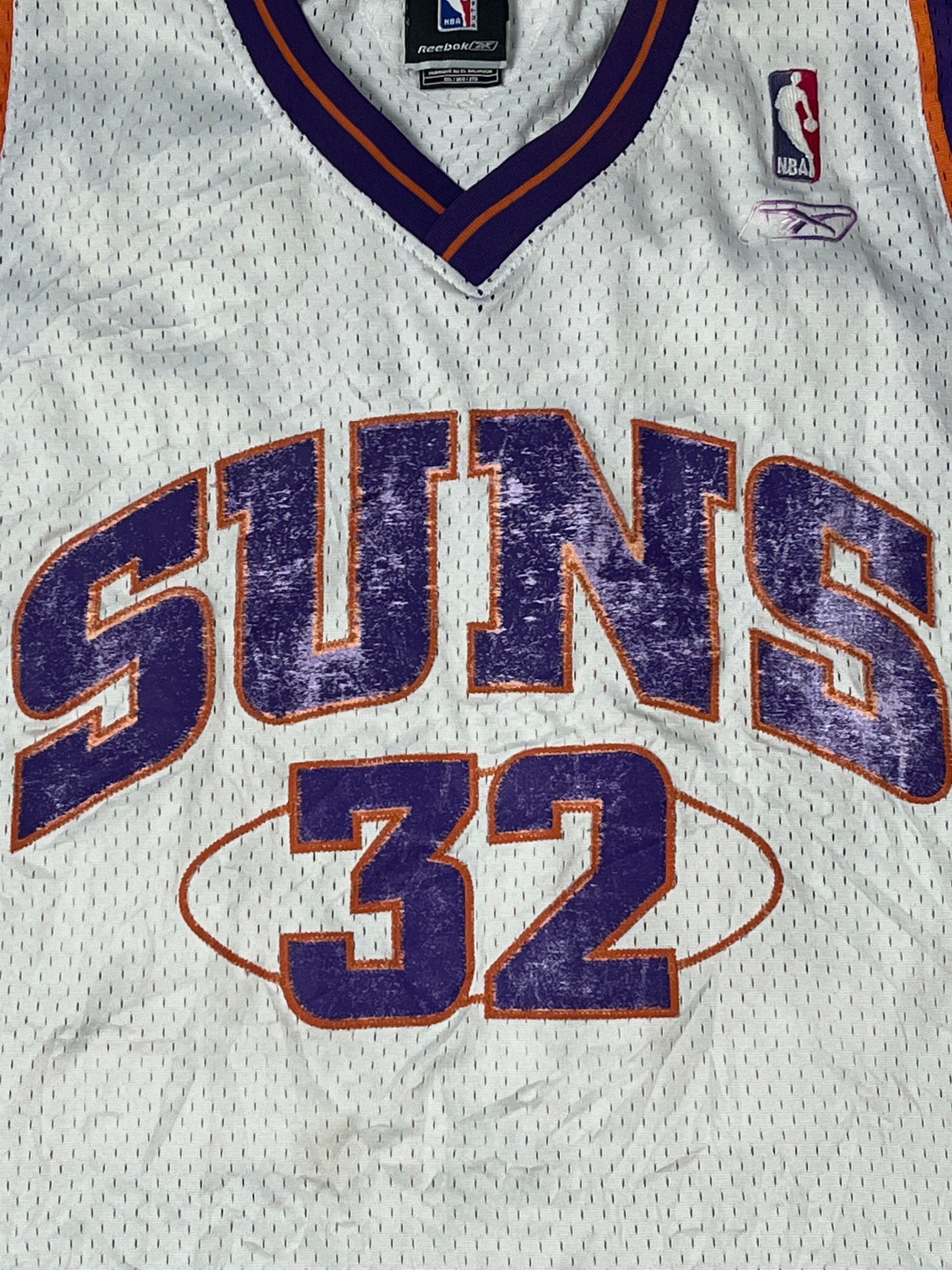 vintage Reebok Suns STOUDEMIRE 32 jersey {XL}