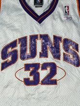 Cargar imagen en el visor de la galería, vintage Reebok Suns STOUDEMIRE 32 jersey {XL}
