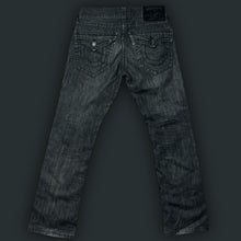 Carica l&#39;immagine nel visualizzatore di Gallery, vintage True Religion jeans {

