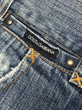 Carica l&#39;immagine nel visualizzatore di Gallery, vintage Dolce &amp; Gabbana jeans
