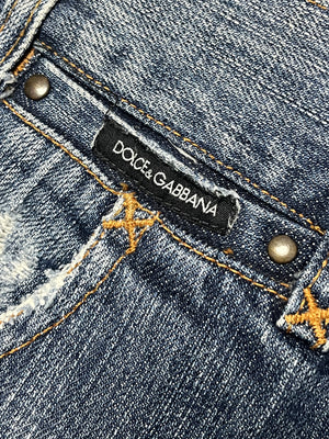 vintage Dolce & Gabbana jeans