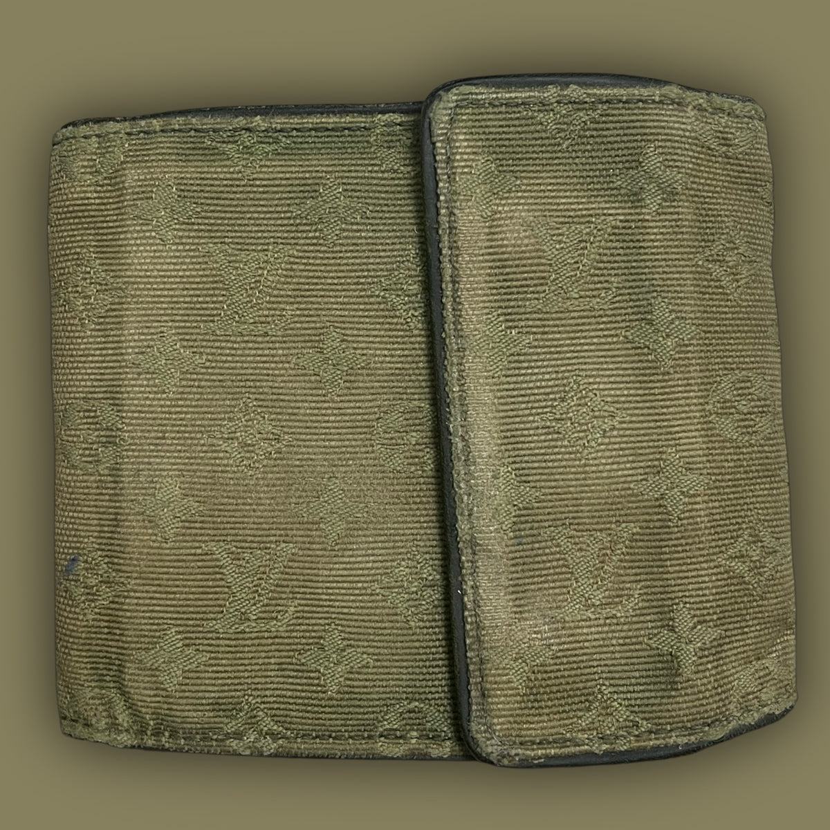 vintage Louis Vuitton wallet