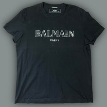 Load image into Gallery viewer, vintage Balmain t-shirt {M-L}
