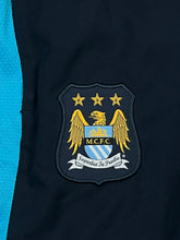 Load image into Gallery viewer, vintage Nike Manchester City trackpants {M}
