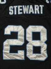 Cargar imagen en el visor de la galería, vintage NFL Carolina Panther STEWART 28 {XXL}
