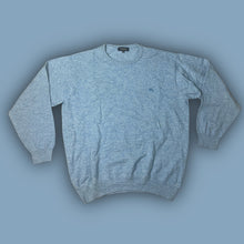 Charger l&#39;image dans la galerie, vintage Burberry sweater {L-XL}
