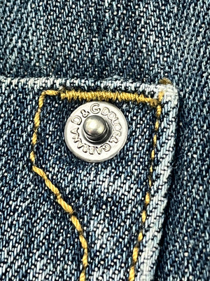 vintage Dolce & Gabbana jeans