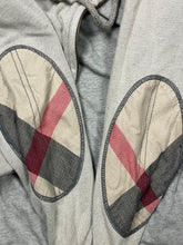 Carregar imagem no visualizador da galeria, vintage Burberry sweatjacket {S-M}
