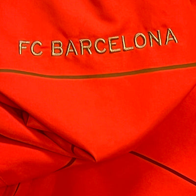 vintage Nike Fc Barcelona windbreaker {M}