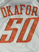 Carregar imagem no visualizador da galeria, vintage Reebok Bobcats OKAFOF 50 jersey {XL}
