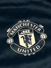Lade das Bild in den Galerie-Viewer, vintage Adidas Manchester United trainings jersey {XL}
