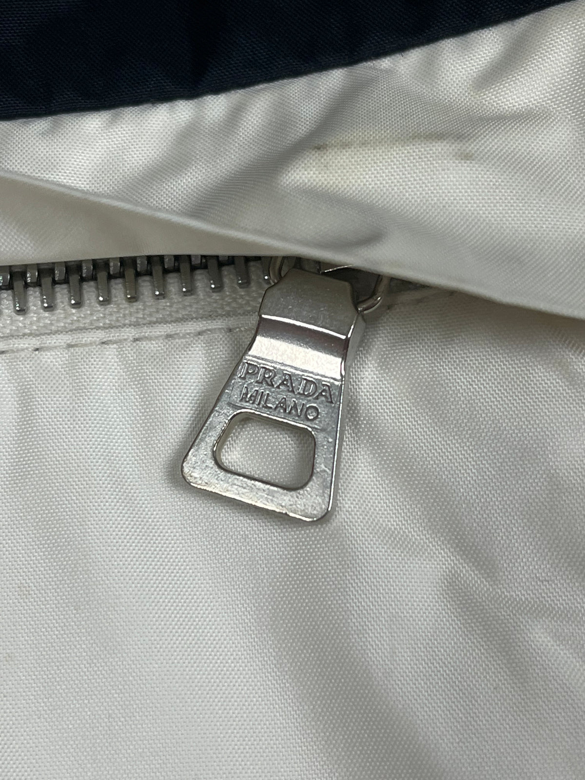 vintage Prada windbreaker