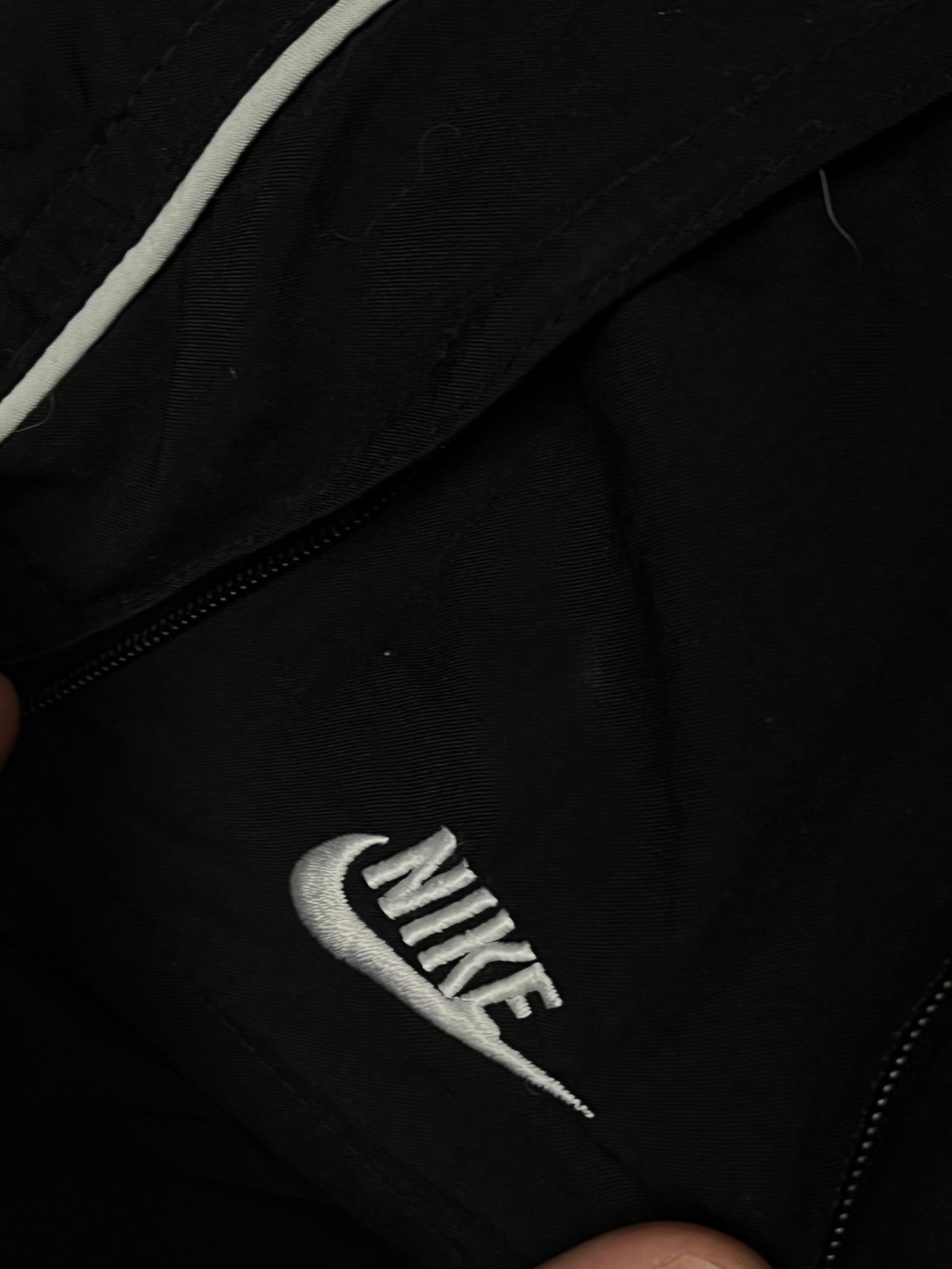 vintage Nike trackpants {M-L}