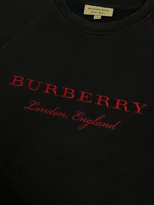 vintage Burberry sweater {M}