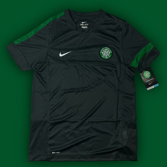 vintage Nike Fc Celtic trainingsjersey 2011 DSWT {S}