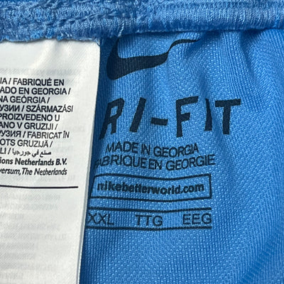 babyblue Nike shorts {XL-XXL}