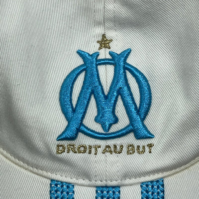 vintage Adidas Olympique Marseille cap