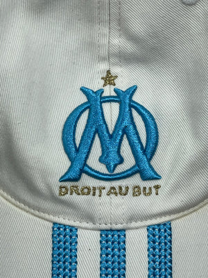 vintage Adidas Olympique Marseille cap