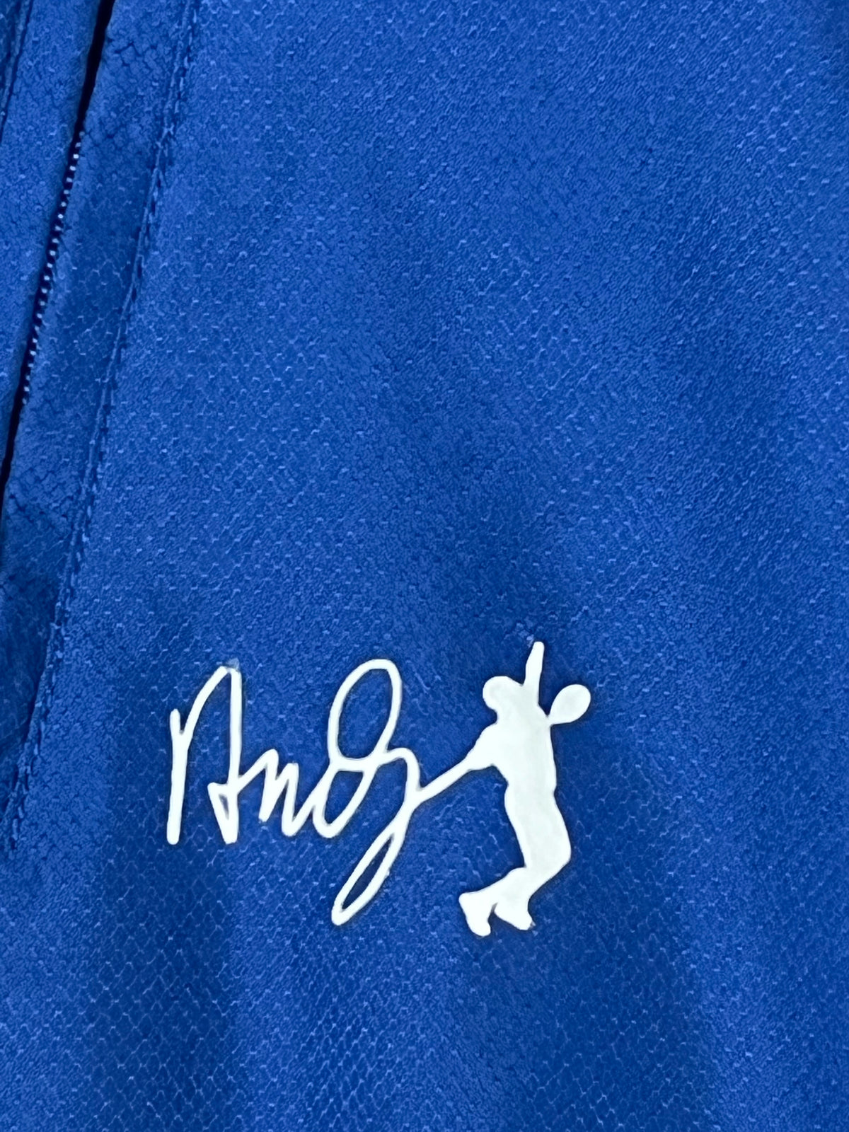 vintage Lacoste X Andy Roddick tracksuit {M}