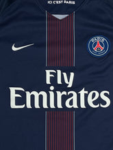 Load image into Gallery viewer, vintage Nike PSG 2016-2017 home jersey {S}
