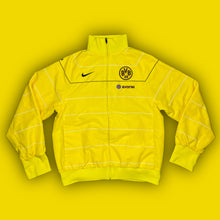 Charger l&#39;image dans la galerie, vintage Nike Borussia Dortmund BVB windbreaker {M}
